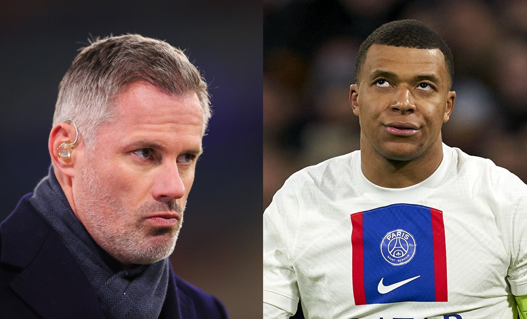 Jamie Carragher ដាស់តឿន Mbappe ឲ្យត្រៀមខ្លួនចាកចេញពី PSG ក្រោយចាញ់​ Bayern​